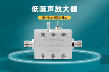 高性能放大器覆蓋多頻段，助力通信與射頻應用新突破